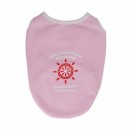 174 PA-TS Майки для собак, розовые "World Sailor T-shirt" (XS, S)